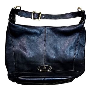 Fossil genuine leather bag